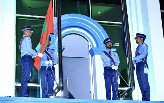 Fuluhunge 88 vana aharee dhuvahaa gulhigen dhidha negumuge rasmiyyaathu baavvaifi