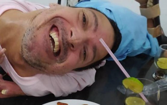 Viheumaa eku dhirihurumuge unmeedhu kandaali; Mihaaru umurun 44 aharu