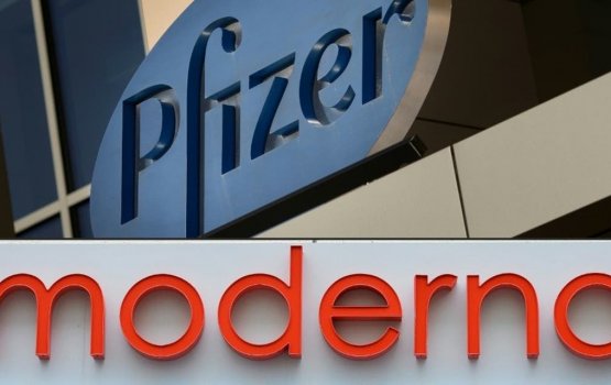 Pfizer adhi Moderna covidaa dhekolhah vaccine 90 % massahkaih kurey: America