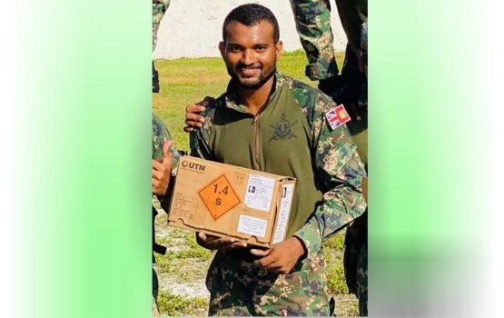 BREAKING NEWS: Gelligen hoadhi sifain ge meehaa maruvefai ovvaa fenijje