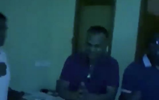 MDP aai Sarukaaru isverin thakeh nashaa video eh aanmu koffi