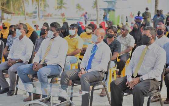 Hdh.Kumundhoo fenaai narudhamaa nizaamu gaaimukurumuge masakath fasaifi