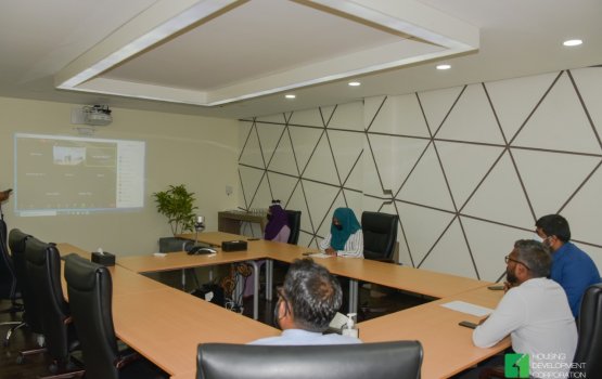 Urban farming ge training program HDC in fattaifi