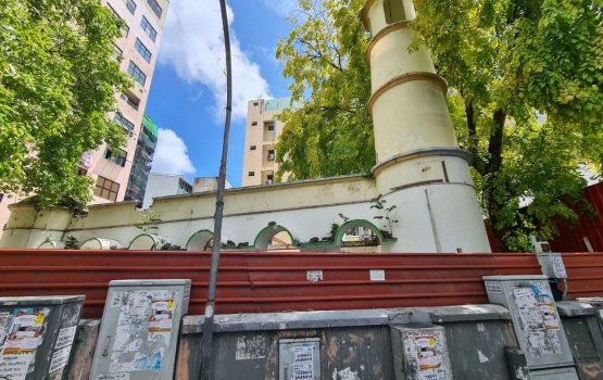 Zikura hurithanugai vaguthee miskiy alhai varah avahah nimeyne: Minister 