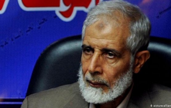 Misru ge Muslim leader mahmoud ezzat umurah jalah laan hukum kohfi