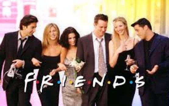 F.R.I.E.N.D.S enburi annanee.. thahyaaru tha?