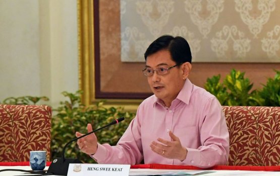 Singapore sarukaaru ge is magaamu thakah zuvaanun gennan visnanee