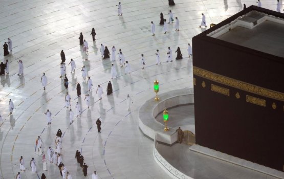 Ramazan mahu  umrah kureveyne meehun ge adhadhu ithuru kuran ninmaifi