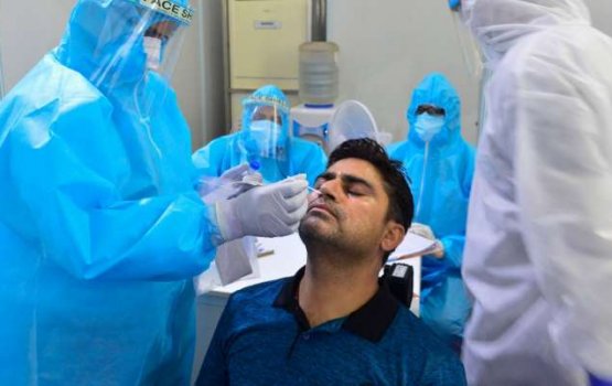 India ge covid 19 case thah record adhadhakah mahchah