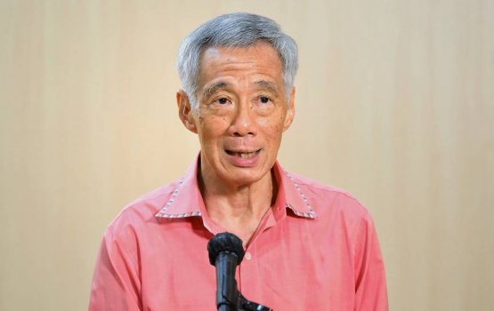 Muslim naruhunnah uniform aa eku burugaa elhen jeheyne:Singapore boduvazeeru