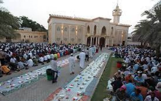 Ramazan mahu dubai ge restaurant thah hingaa usooluthah badhalu kohfi