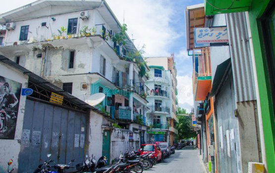 Mula roadha dhuvahu hendhunu: Male ge magu thah huskoh