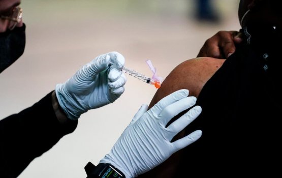 America gai johnsons & johnsons vaccine jehun medhu kandaa laifi