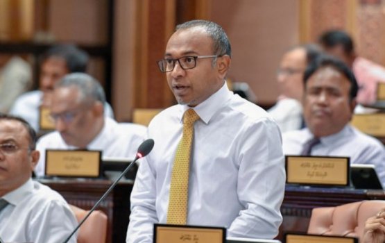 Balivikan gaboolu nukoh,6 vote fotteh alun gunai dheyn MDP edhijje