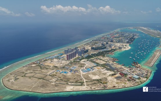 Hulhumale ge 10 bimeh gai apartment alhaane bayaku hoadhanee