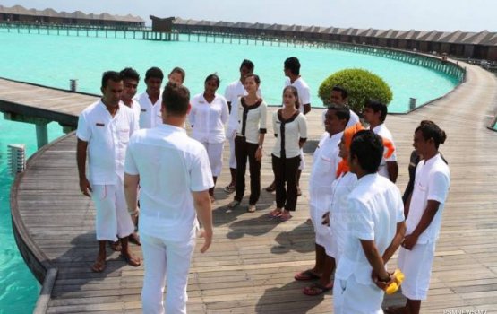 2 Doze jahaafaivaa resort muvazzifun quarantine vaaka nujeheyne