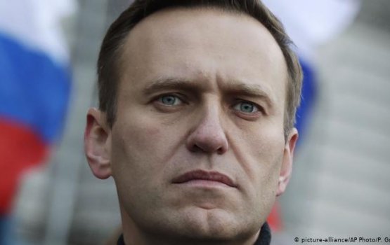 Alexi Navalni ge sihhathaa medhu France in kanbodu vun faalhu koffi