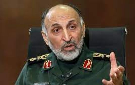 Iran ge commander ehge maraa eku gina suvaalu thakeh ufedhjje