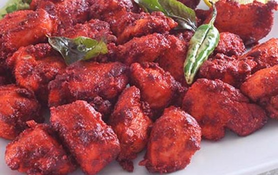 Roadha Malaafaiy: Chicken 65