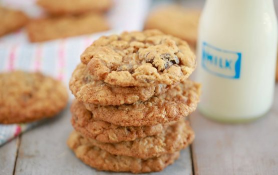 Roadha malaafaiy: Oat cookies