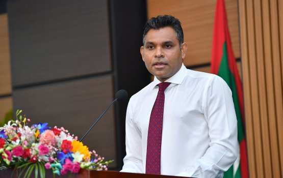 Mi sarukaaruge siyaasathaky male' aai atholhuthakuge faragu kuda kurun: Naibu raees