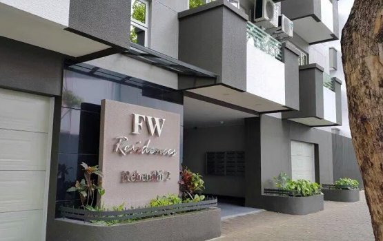 Uhthama fandiyaaru ulhen hadhaa rehendhi flat ge maraamaathah 4.8 million rufiyaa heydhakuranee