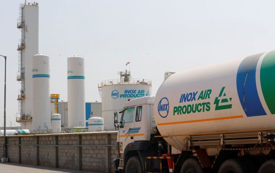 India gai oxygen ufulaa ulhandhu thakah fuluhun security dheny!