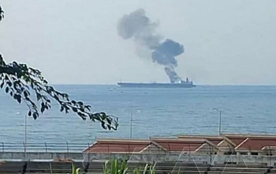 Iran ge theyo tank akah dhin hamalaa ehgai thin meehaku maruvejje