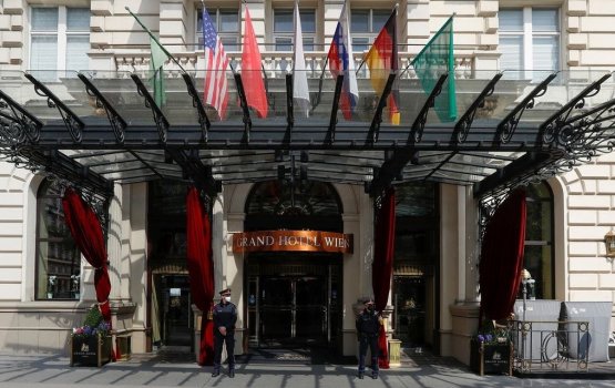 Iran aai America aa dhemedhu nuclear mashvaraa thah alun fashanee