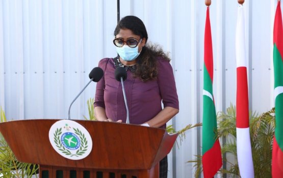 Vaige dhathuru ge salaamaiy therikan varugadhakuran sarukaarun bodu ahammiyyathu kameh dhey: Mariya