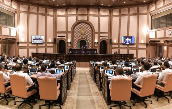 Covid aa gulhigen medhukandaali Majileehuge jalsa thah thalhumugai fashaifi