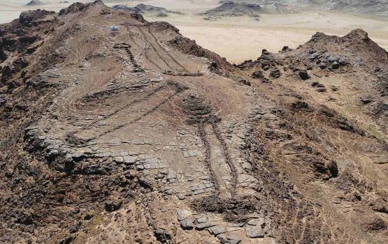 Saudi gai 7,000 ah vure gina aharuvee hilaige binaa thakeh!