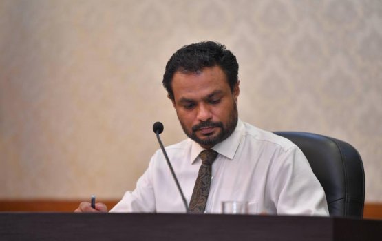 Verikamuge nizaamu badhalu kurumaa gulhey mashwaraa eh kuriah nudhey: Raees office