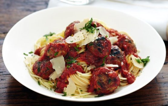 Roadha Malaafaiy: Italian Beef Meatballs