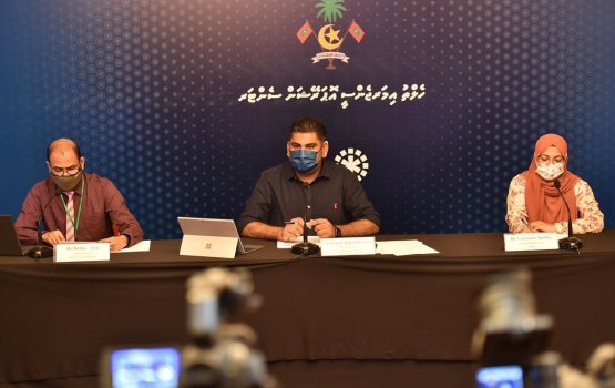 Vaccine aa eku dhin dhathuru fathuruge lui thah medhu kandaalaifi