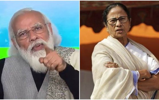 Covid haalathugai beyhvi inthihaabugai Modi ge party ah naakaamiyabu