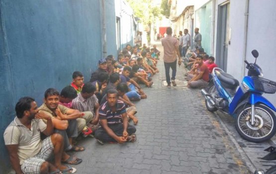 Kushah arai ganna bidheyseen deport kuranee