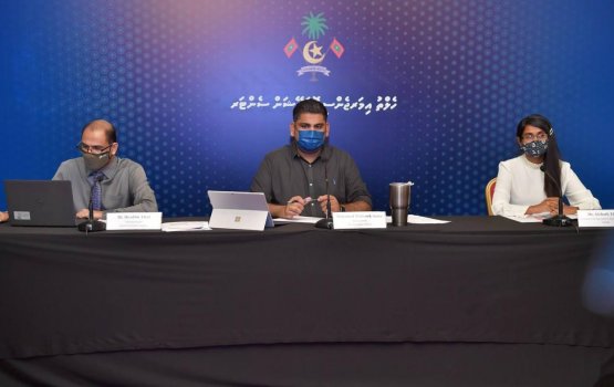 Ithuru ICU endhu thah operation ah genaumuge massakaiy fashaifi