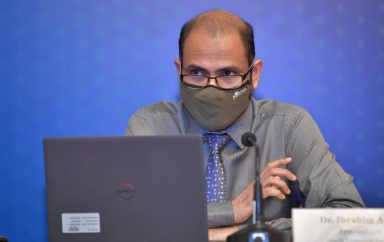 Mask naalhaa ulhen jehey haalathakah adhi nudhey: Dr. Afzal