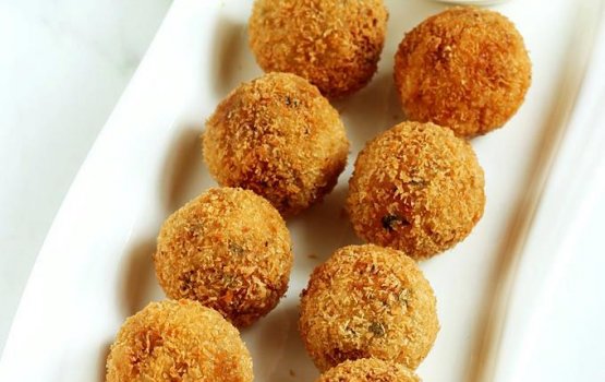 Roadha Malaafaiy: Cheese Balls