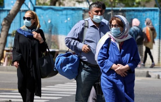 Covid ge India varient Iran in fenijje