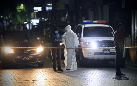 UPDATED NEWS: Raees Nasheed car ah araavadaigannavanikoh ehcheh govvaalaifi