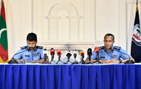 Nasheed ah hamalaa dhinumugai 4 meehakah shakku kurevey: CP Hameed