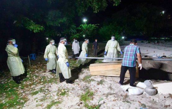 Covid ah faruva hoadhamun dhiya ithuru meehaku niyavejje