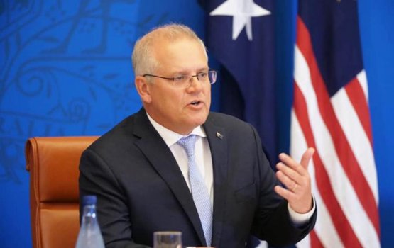 Australia in India ah alun dhathuruthah fashanee