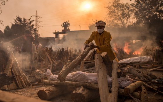Harukashi fiyavalhu thakaaeku covidge 3 vana raalhakun salaamaiyy vevidhaane: India