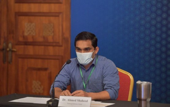 Adhadhu thah dhah nuvaanama Full lockdown akah dhaan jehidhaane: Dr. Shaheed