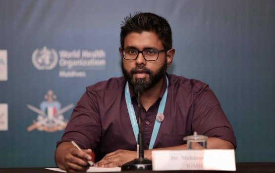 Rajjeygai ulhenee covid ge maa nurakkaatheri vahthareh: Dr. Mohamed Ali
