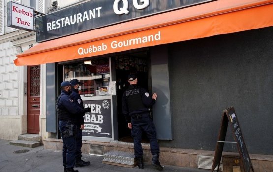 France ah quarantine vegen dhevey gaumuthakuge list ah ithuru gaumu thakeh