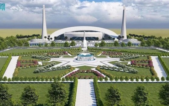 Salman rasgefaanah nisbaiy koh Pakistan gai miskitheh binaa kuranee